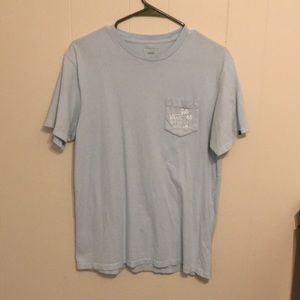 Vans t-shirt size medium